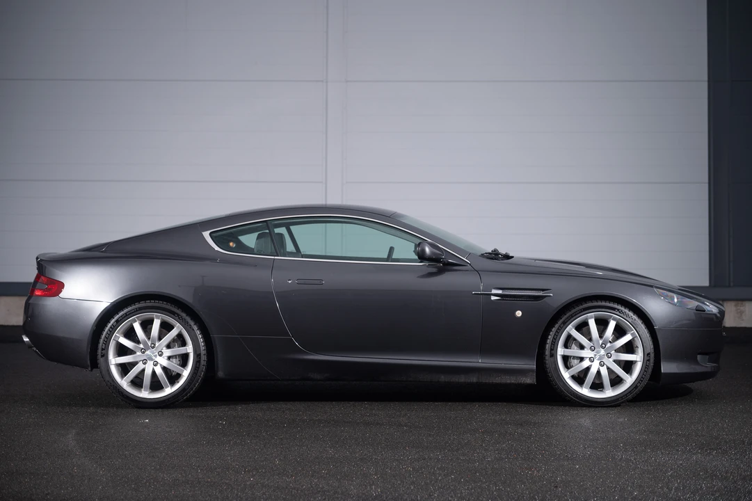 2006 Aston Martin DB9 - Image 8 of 31