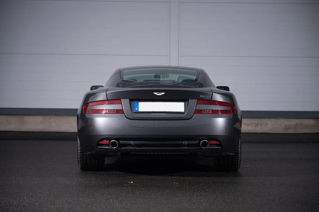 2006 Aston Martin DB9 - Image 6 of 31