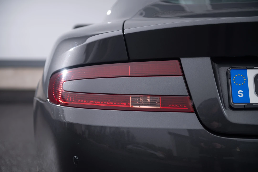 2006 Aston Martin DB9 - Image 18 of 31