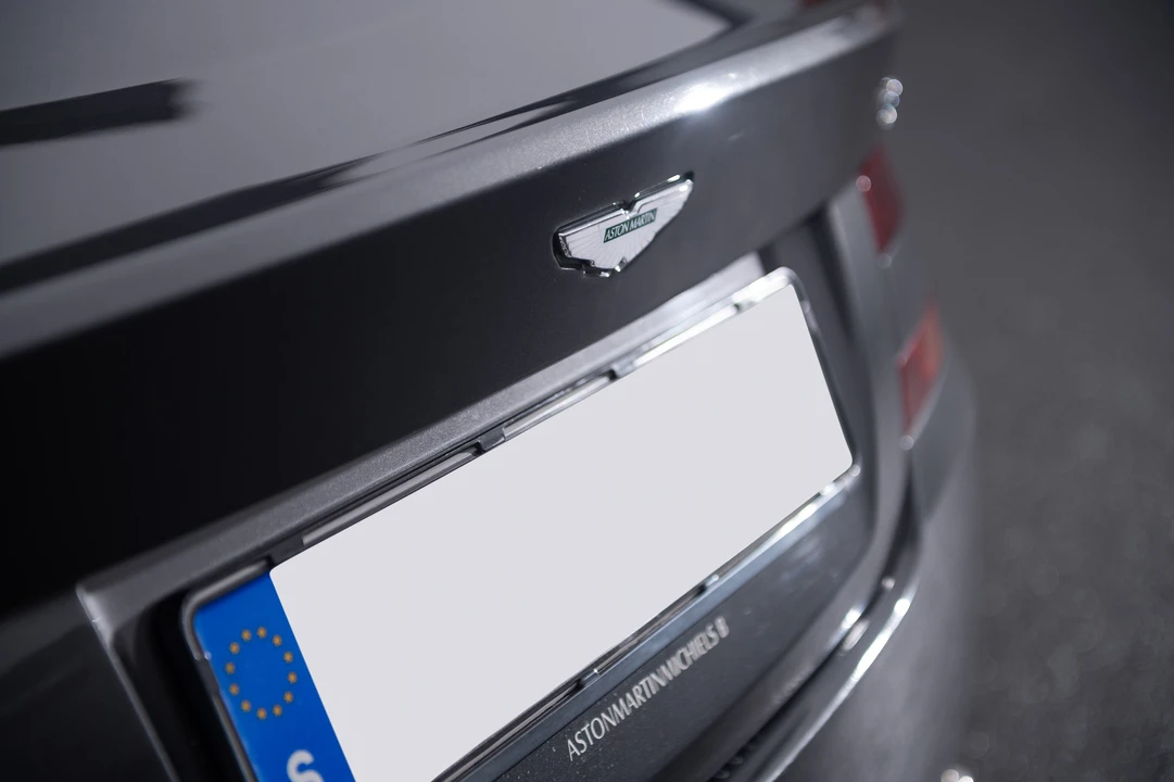 2006 Aston Martin DB9 - Image 24 of 31