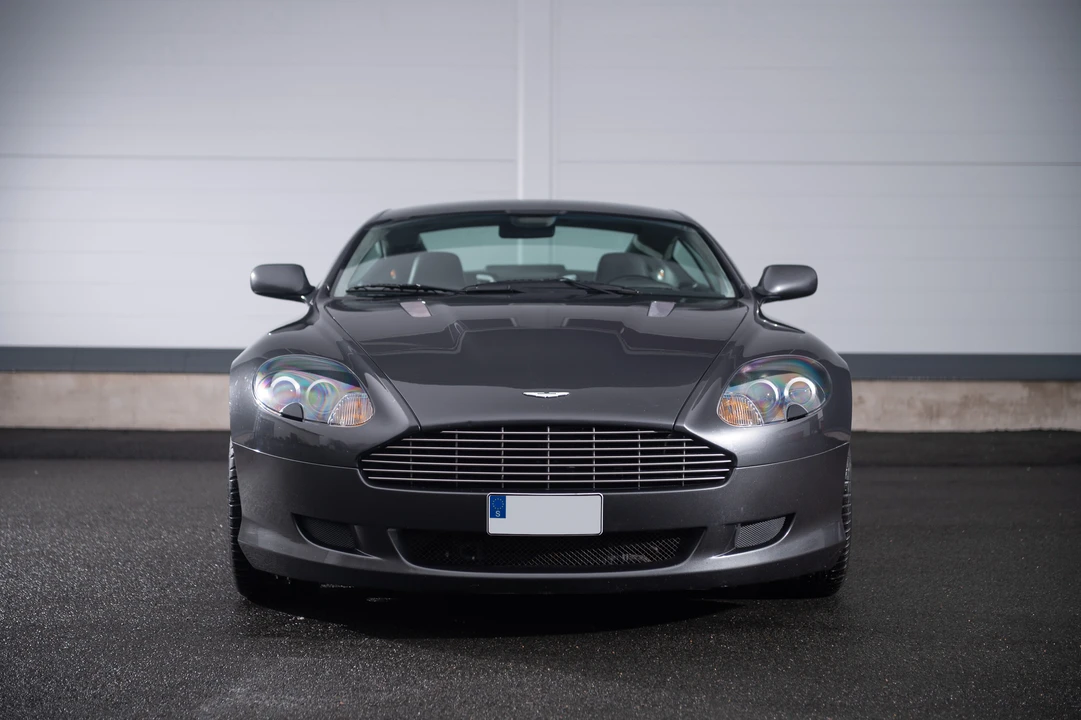 2006 Aston Martin DB9 - Image 3 of 31