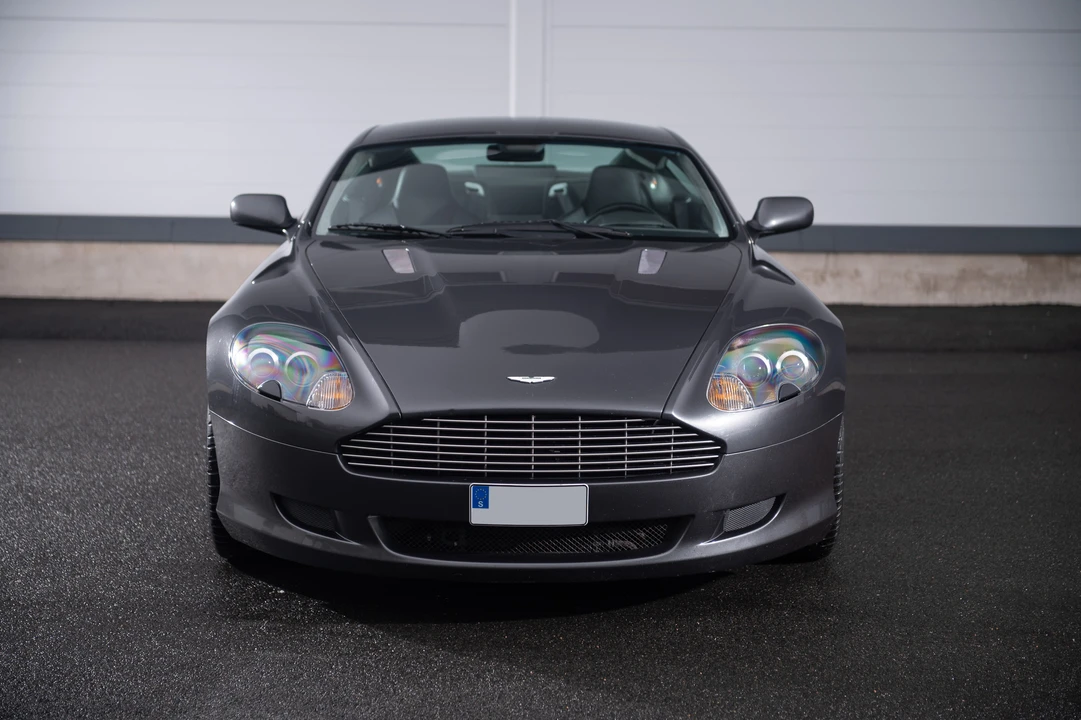 2006 Aston Martin DB9 - Image 9 of 31