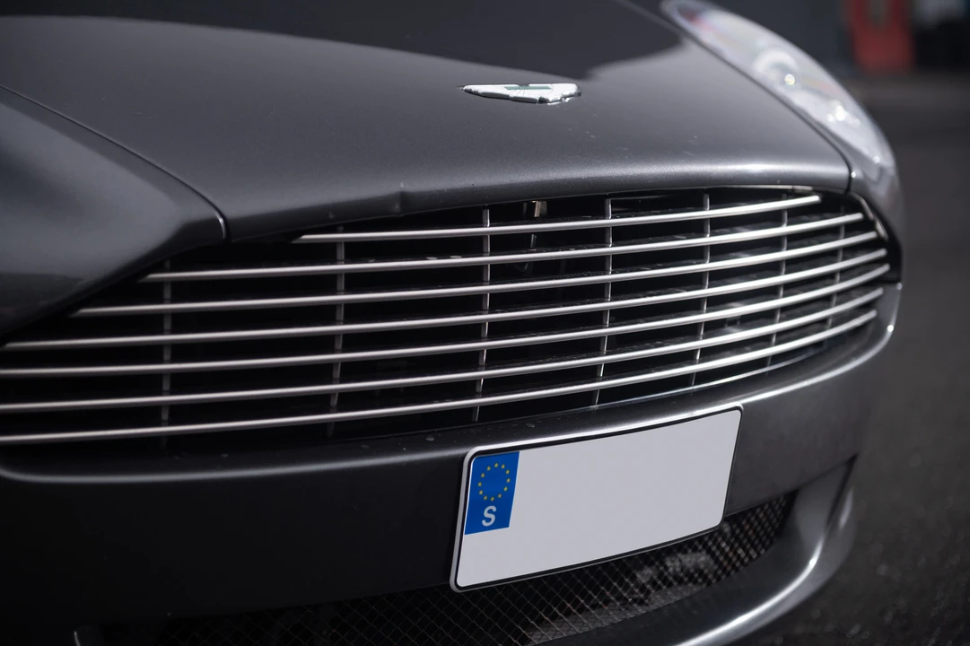 2006 Aston Martin DB9 - Image 15 of 31
