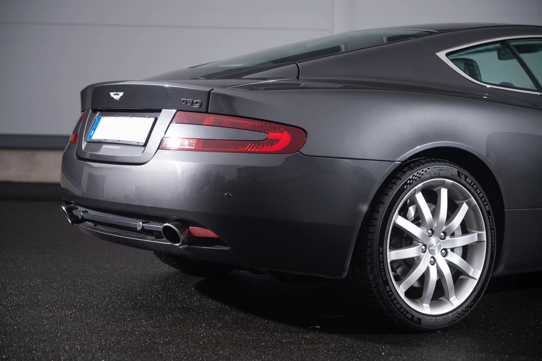 2006 Aston Martin DB9 - Image 25 of 31