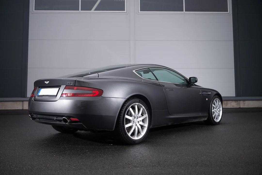 2006 Aston Martin DB9 - Image 7 of 31