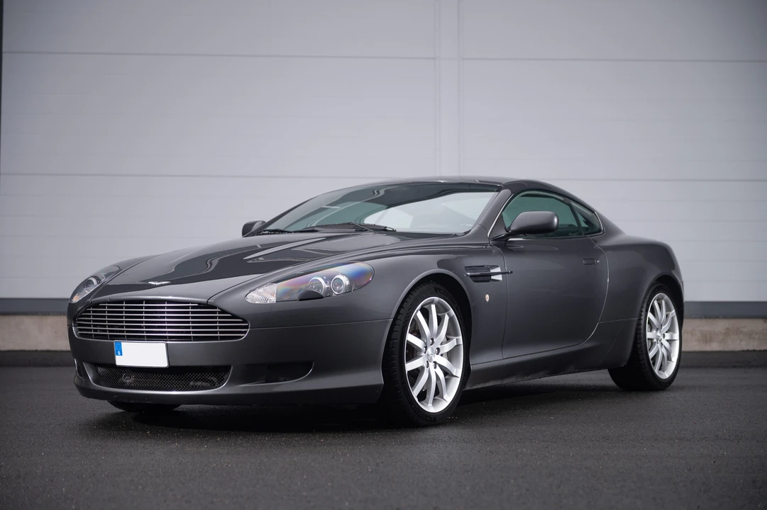 2006 Aston Martin DB9 - Image 4 of 31
