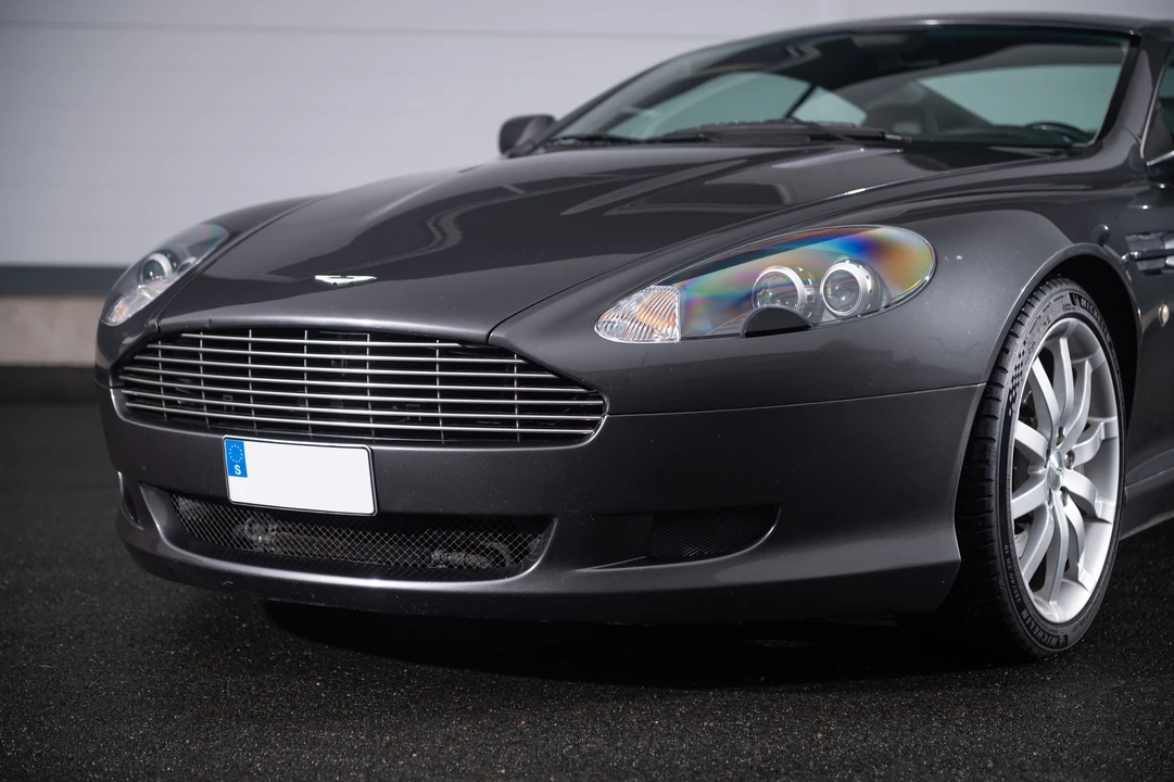 2006 Aston Martin DB9 - Image 17 of 31