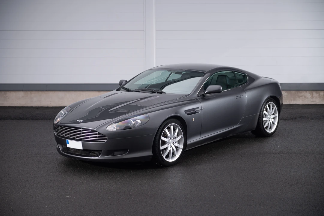 2006 Aston Martin DB9 - Image 2 of 31