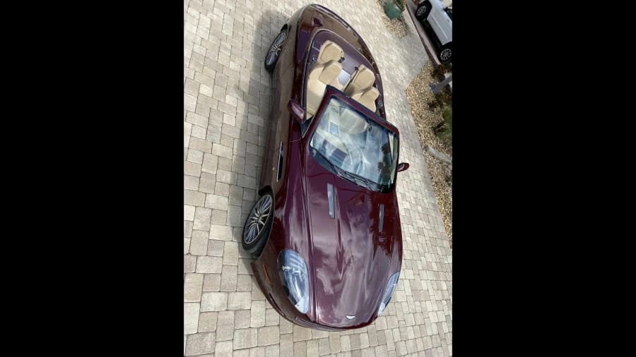 2006 Aston Martin DB9 - Image 4 of 6
