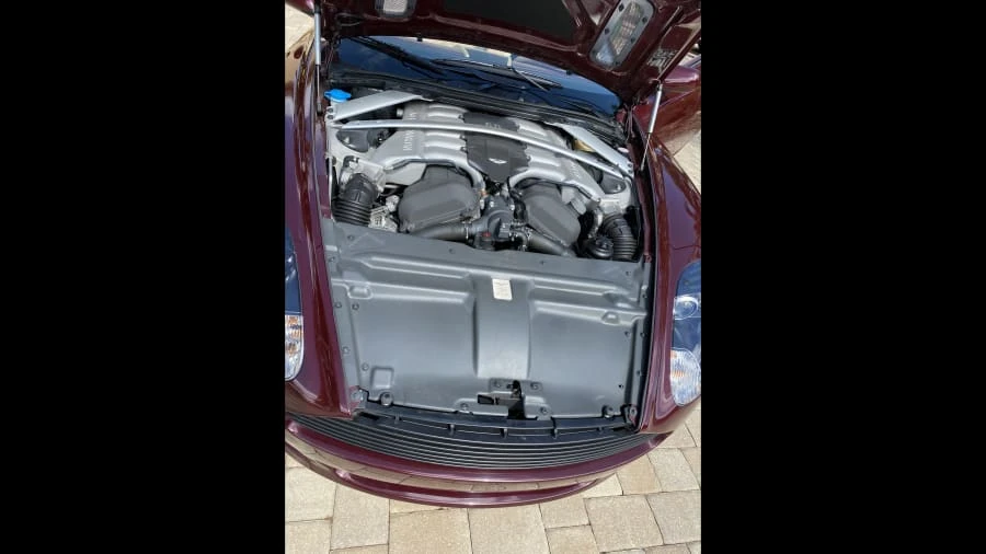 2006 Aston Martin DB9 - Image 5 of 6