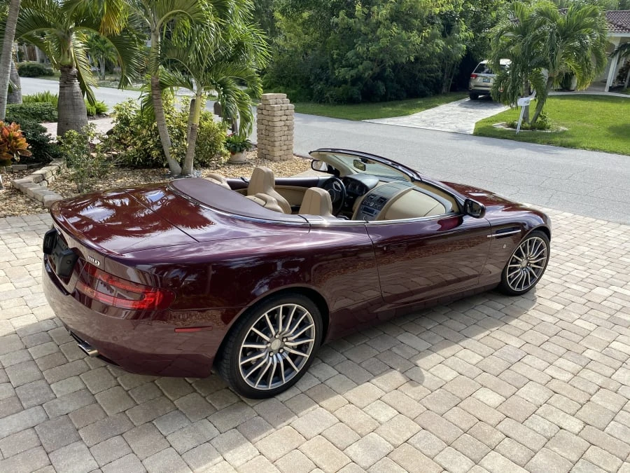 2006 Aston Martin DB9 - Image 2 of 6