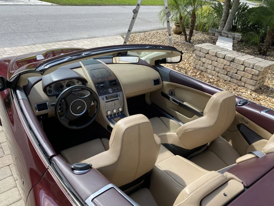 2006 Aston Martin DB9 - Image 3 of 6