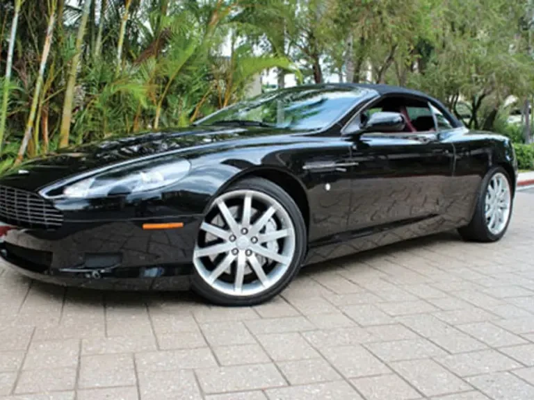 2006 Aston Martin DB9 - Image 2 of 2