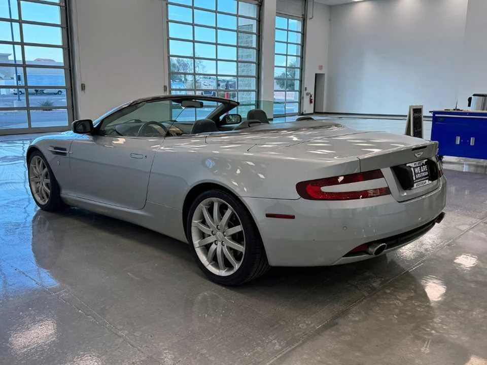 2006 Aston Martin DB9 - Image 14 of 21