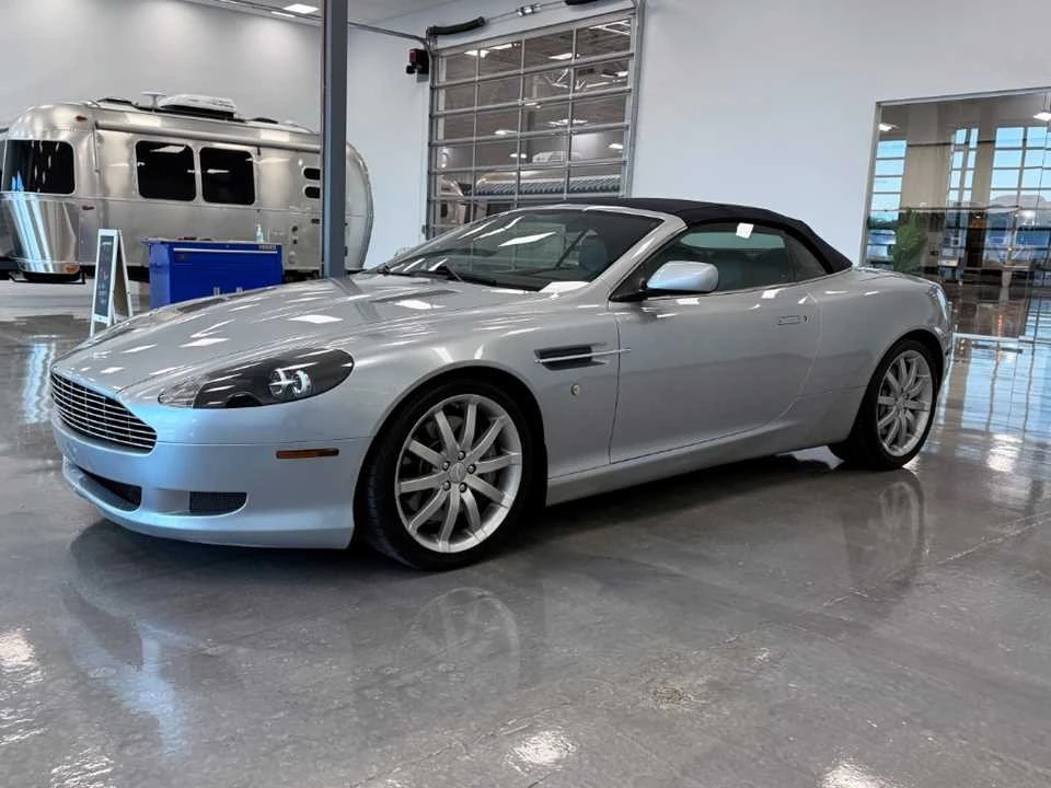 2006 Aston Martin DB9 - Image 6 of 21
