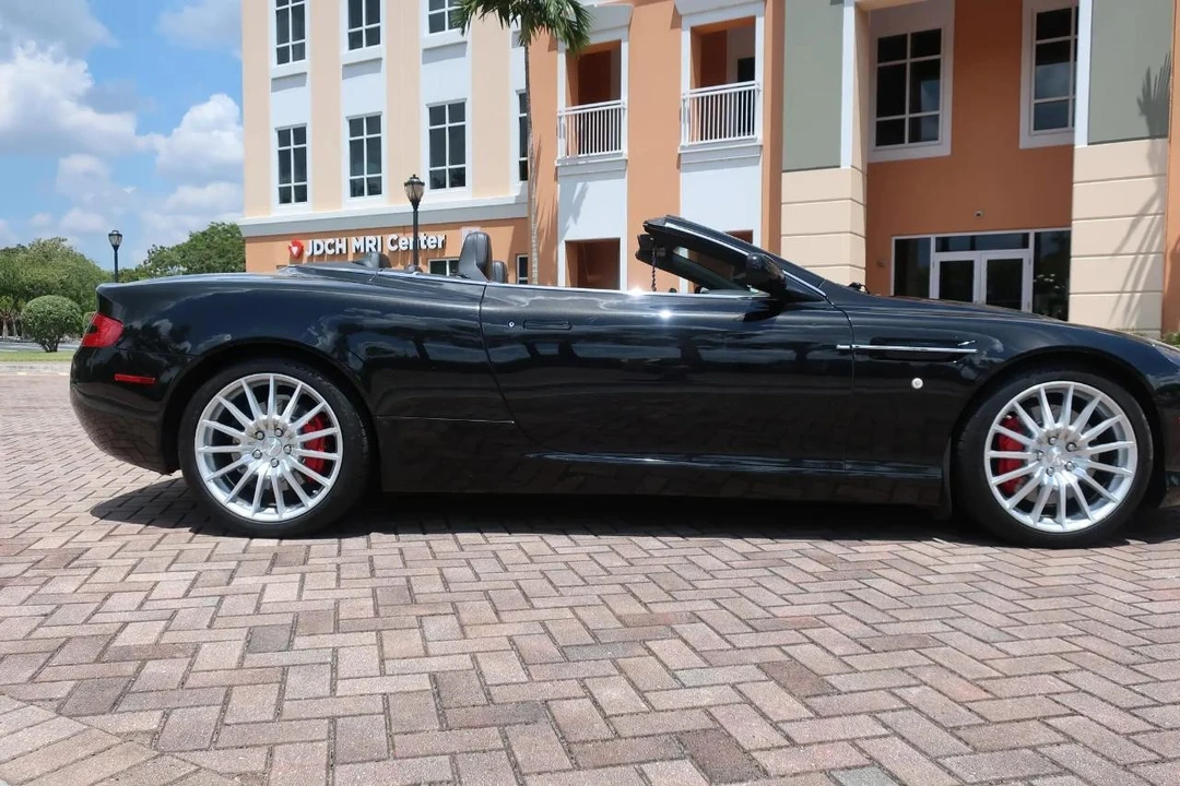 2006 Aston Martin DB9 - Image 13 of 31