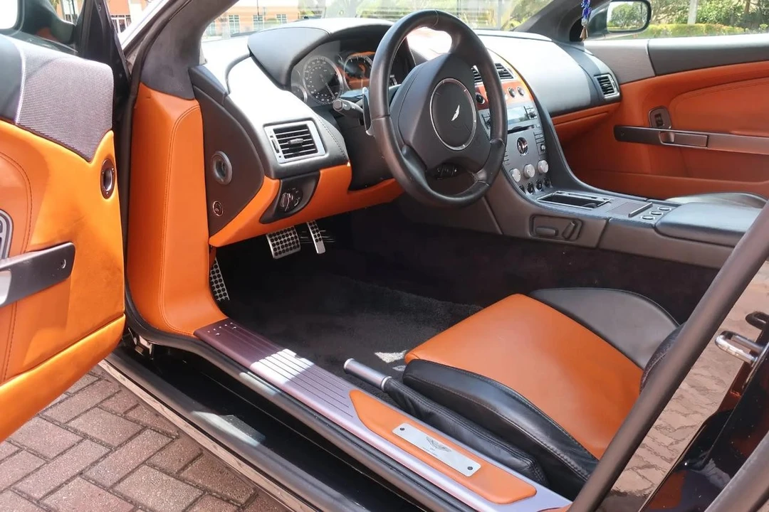 2006 Aston Martin DB9 - Image 4 of 31