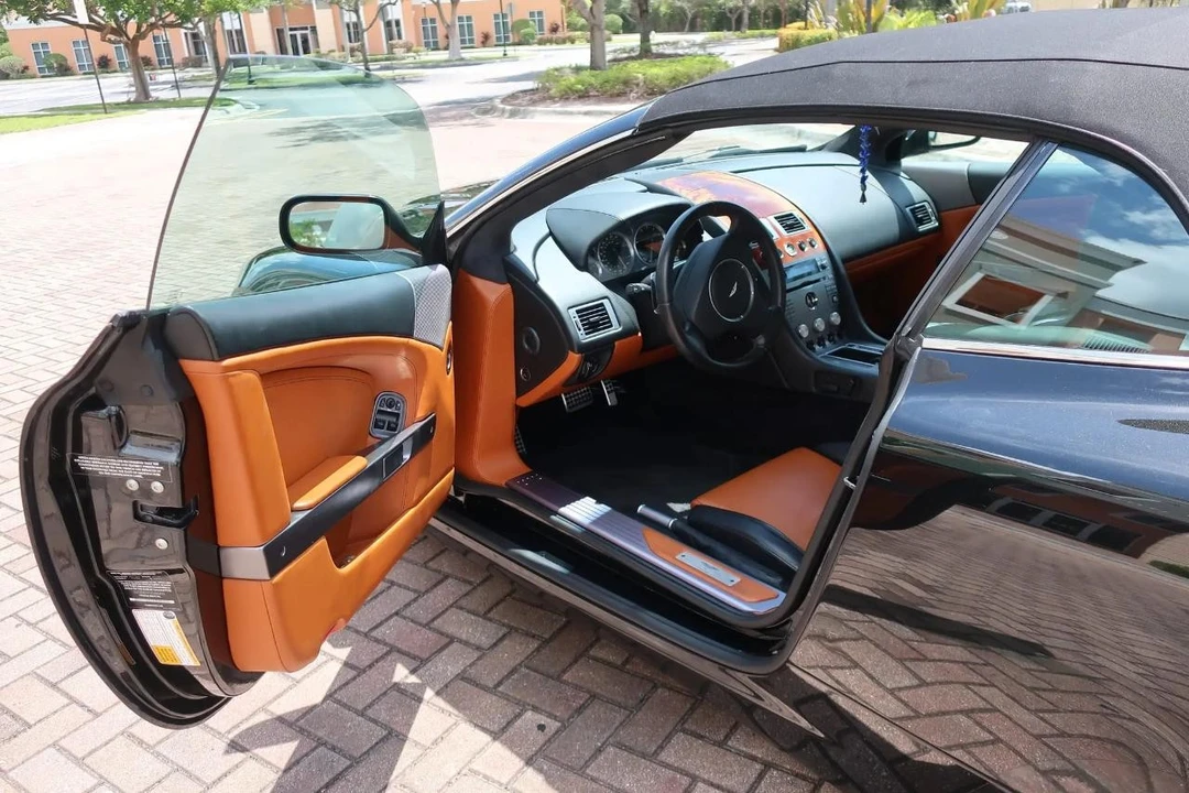 2006 Aston Martin DB9 - Image 8 of 31