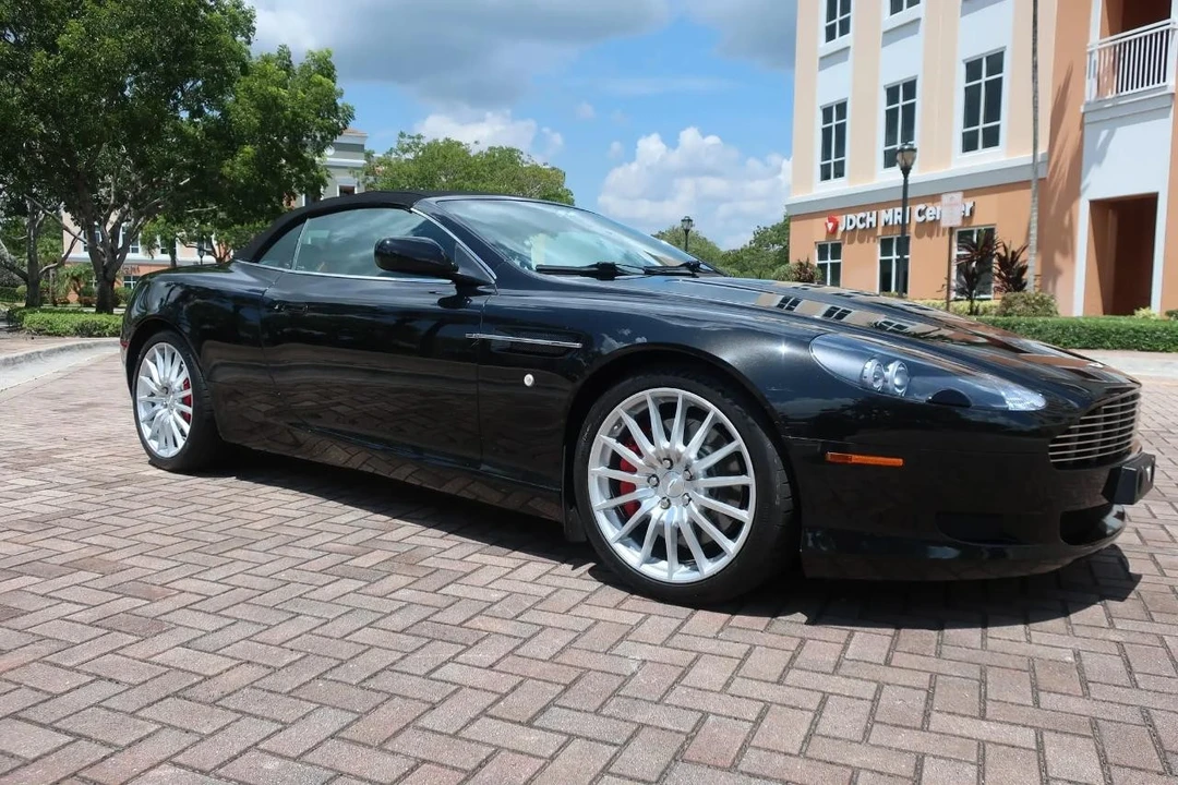 2006 Aston Martin DB9 - Image 21 of 31