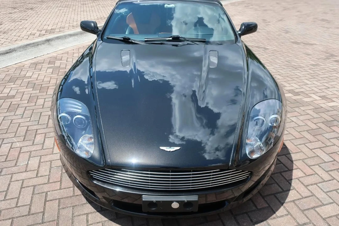 2006 Aston Martin DB9 - Image 27 of 31