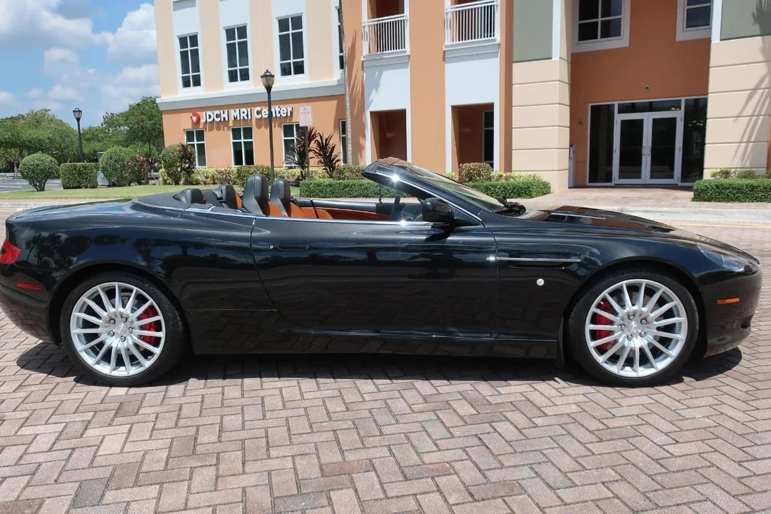 2006 Aston Martin DB9 - Image 12 of 31