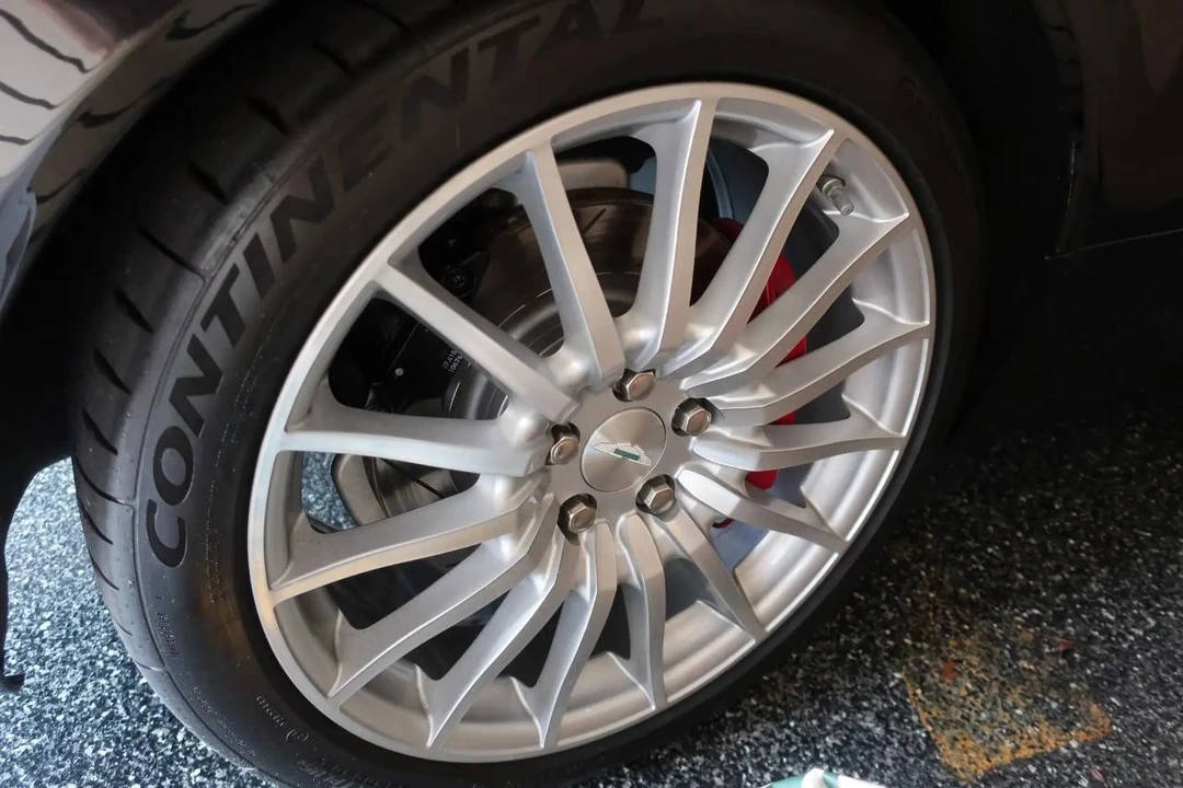 2006 Aston Martin DB9 - Image 31 of 31
