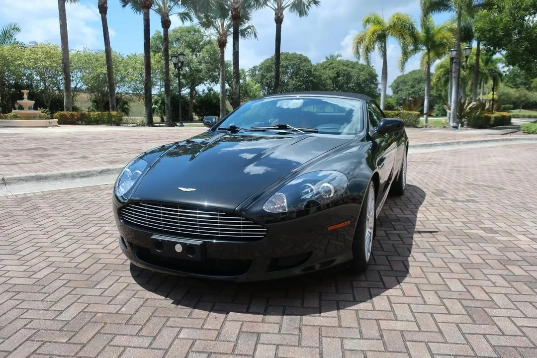 2006 Aston Martin DB9 - Image 19 of 31