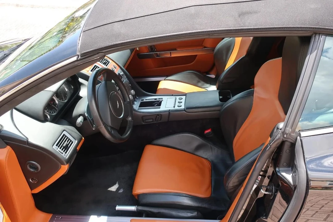 2006 Aston Martin DB9 - Image 6 of 31