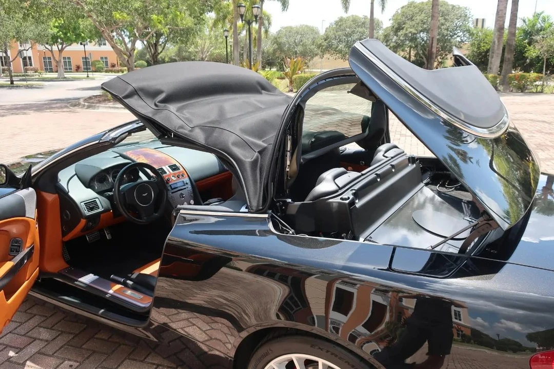 2006 Aston Martin DB9 - Image 3 of 31