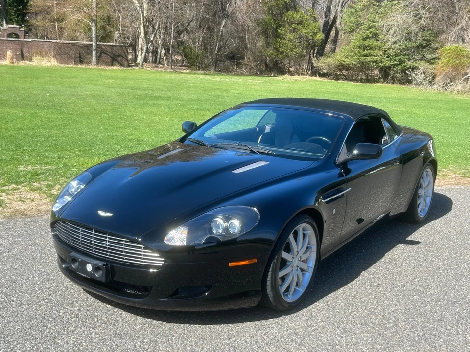 2006 Aston Martin DB9 - Image 11 of 21
