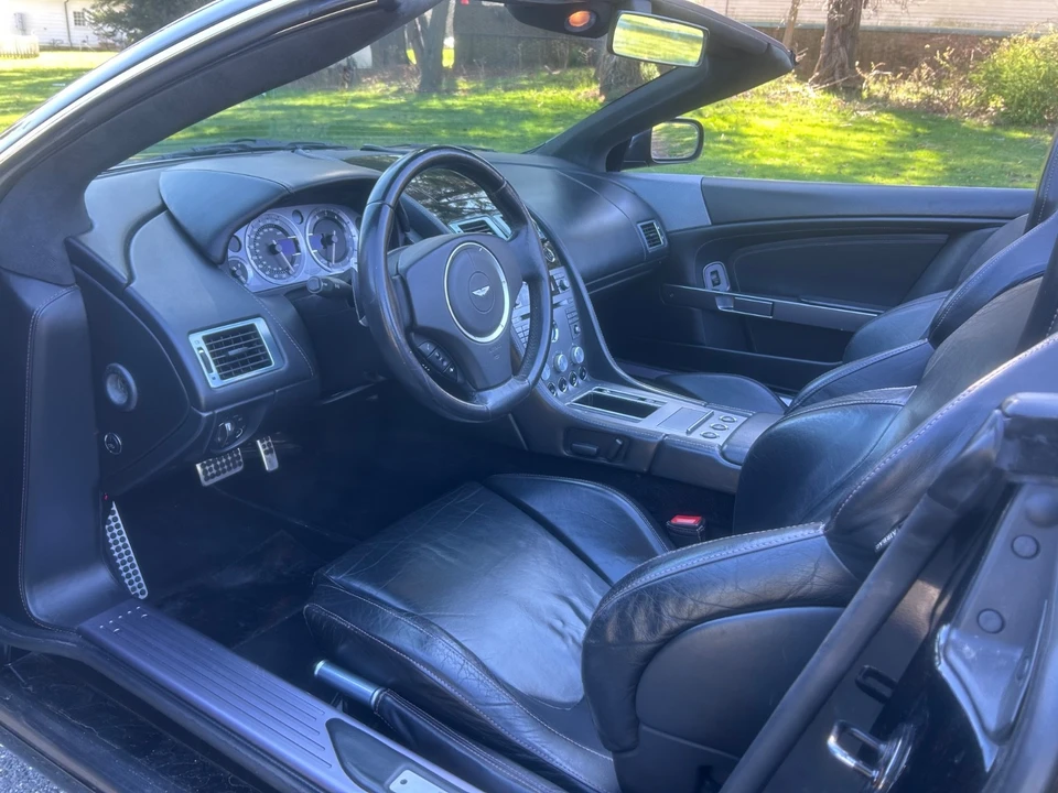 2006 Aston Martin DB9 - Image 16 of 21