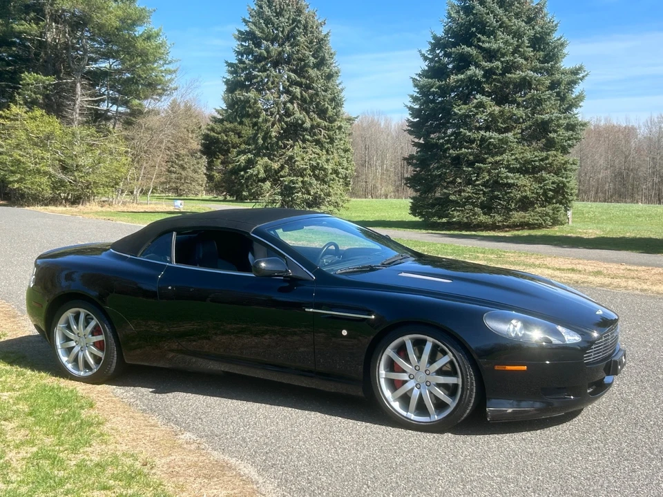 2006 Aston Martin DB9 - Image 7 of 21