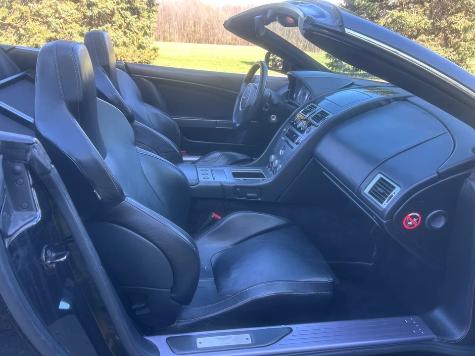2006 Aston Martin DB9 - Image 18 of 21