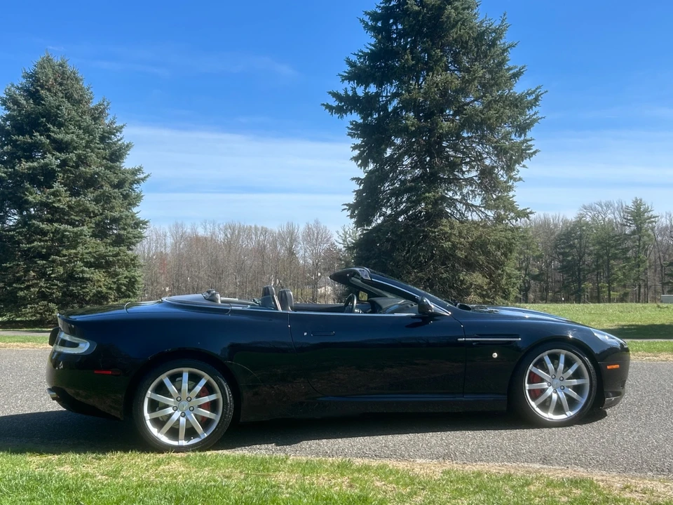 2006 Aston Martin DB9 - Image 10 of 21