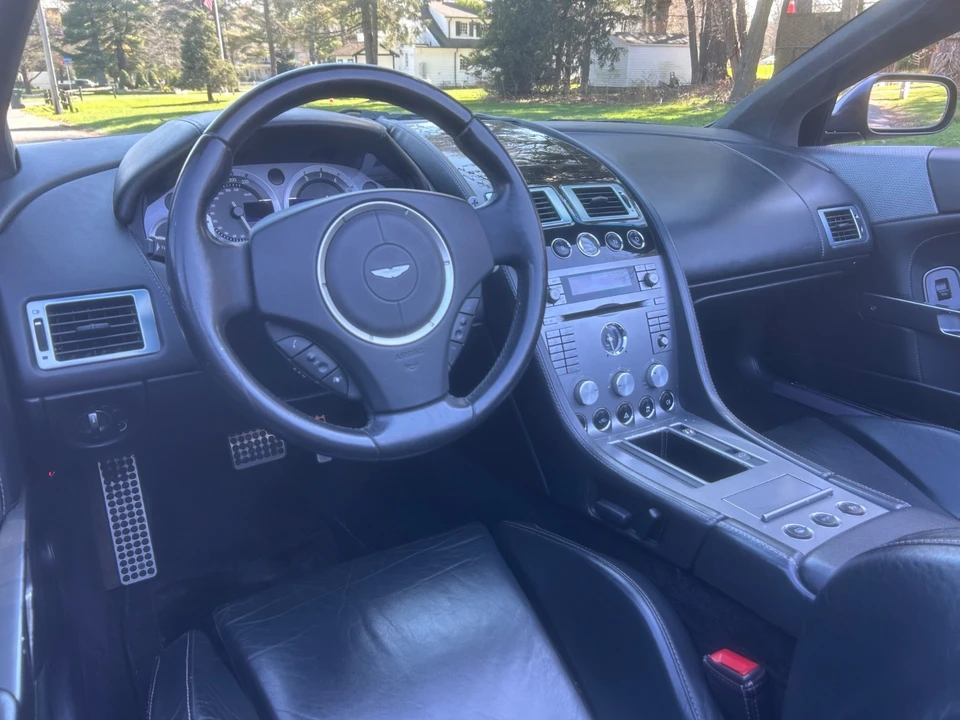 2006 Aston Martin DB9 - Image 14 of 21