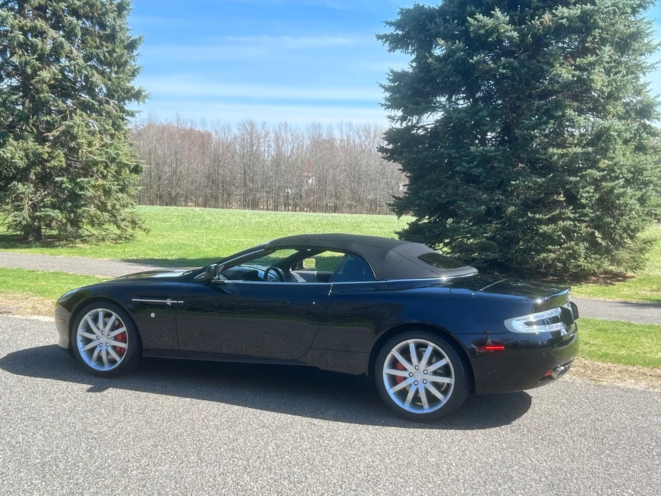2006 Aston Martin DB9 - Image 4 of 21