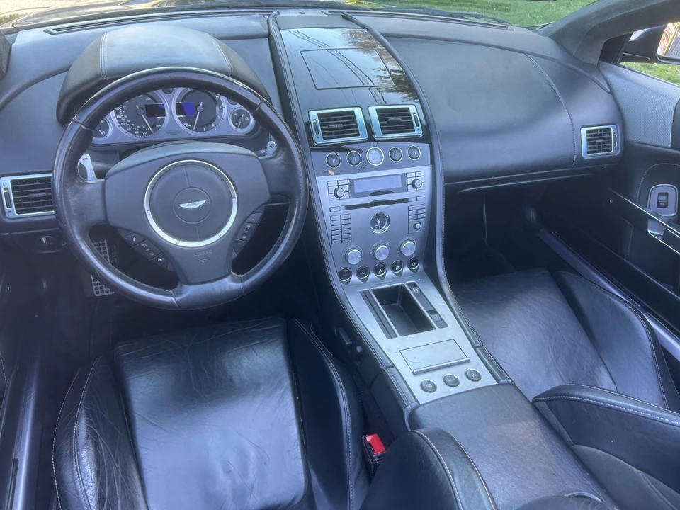 2006 Aston Martin DB9 - Image 13 of 21