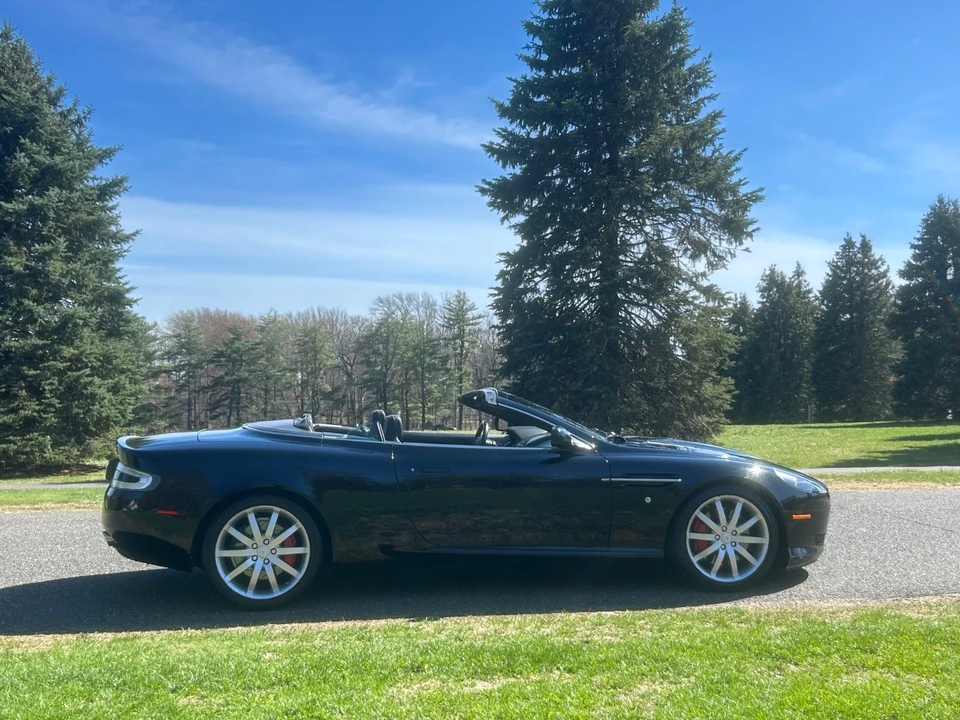2006 Aston Martin DB9 - Image 6 of 21