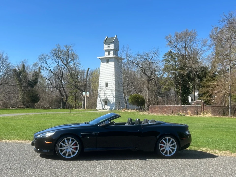 2006 Aston Martin DB9 - Image 3 of 21