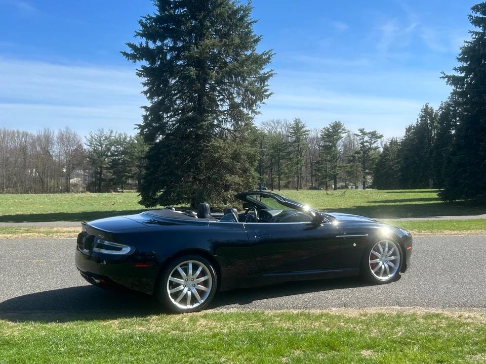 2006 Aston Martin DB9 - Image 12 of 21
