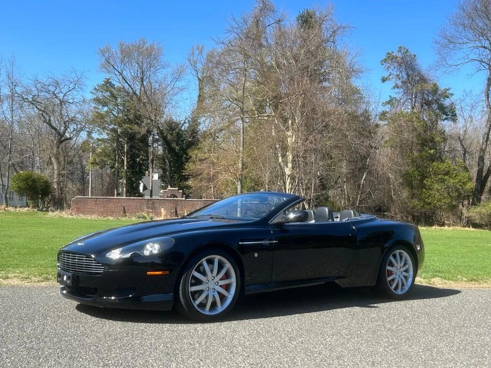 2006 Aston Martin DB9 - Image 2 of 21