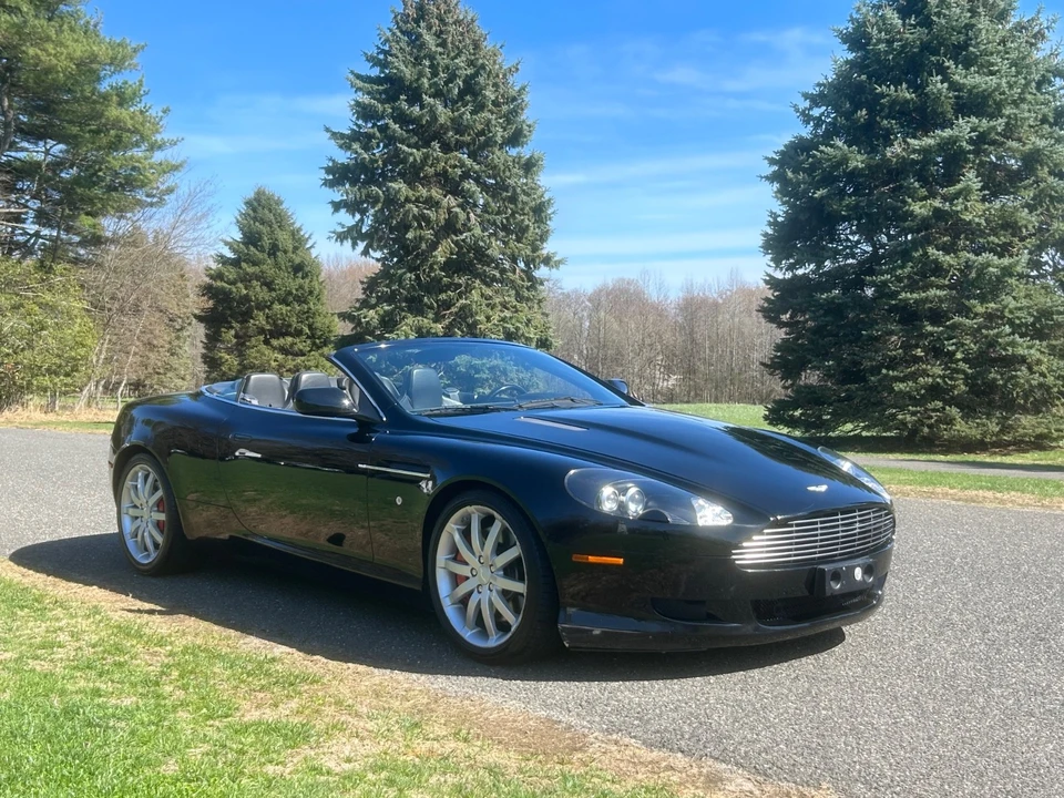 2006 Aston Martin DB9 - Image 8 of 21