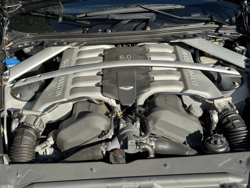 2006 Aston Martin DB9 - Image 6 of 14