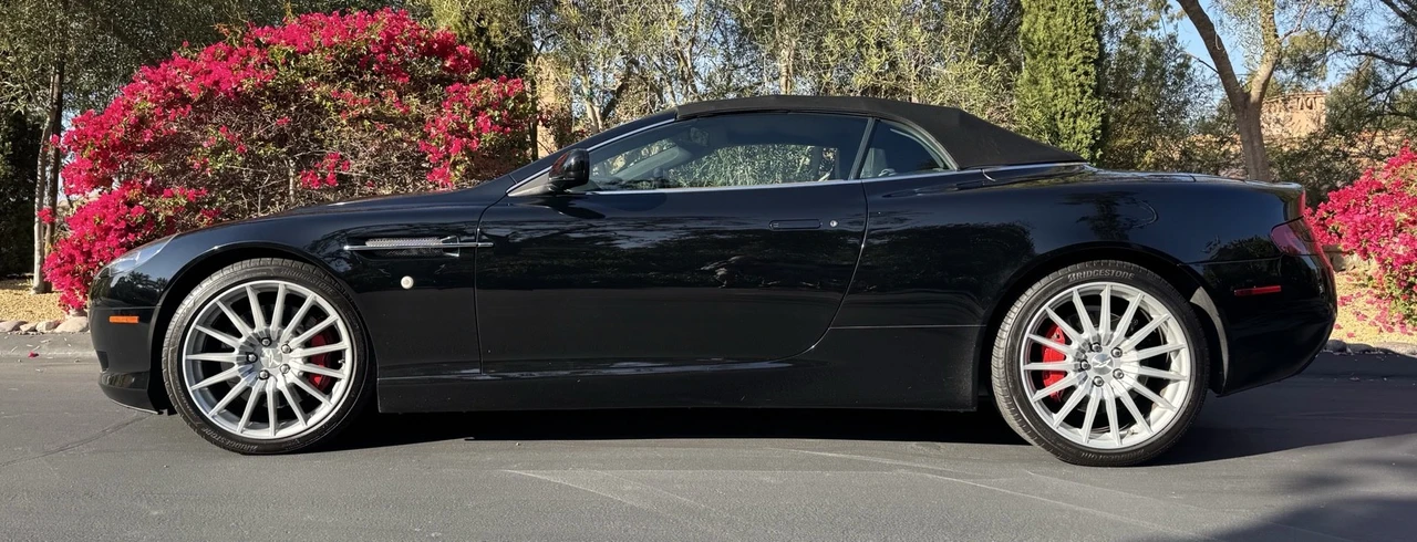2006 Aston Martin DB9 - Image 12 of 18