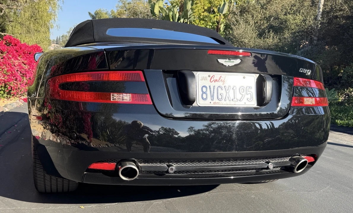 2006 Aston Martin DB9 - Image 9 of 18