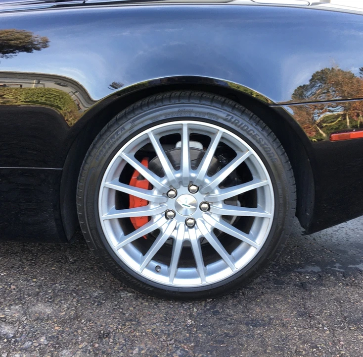 2006 Aston Martin DB9 - Image 6 of 18