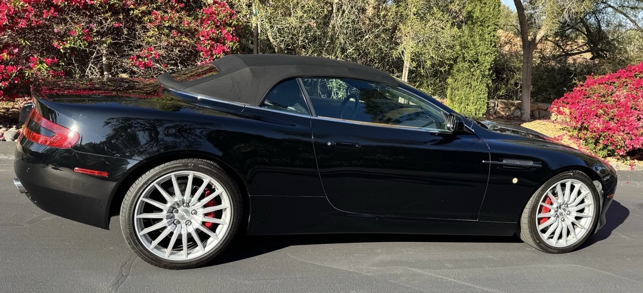 2006 Aston Martin DB9 - Image 10 of 18