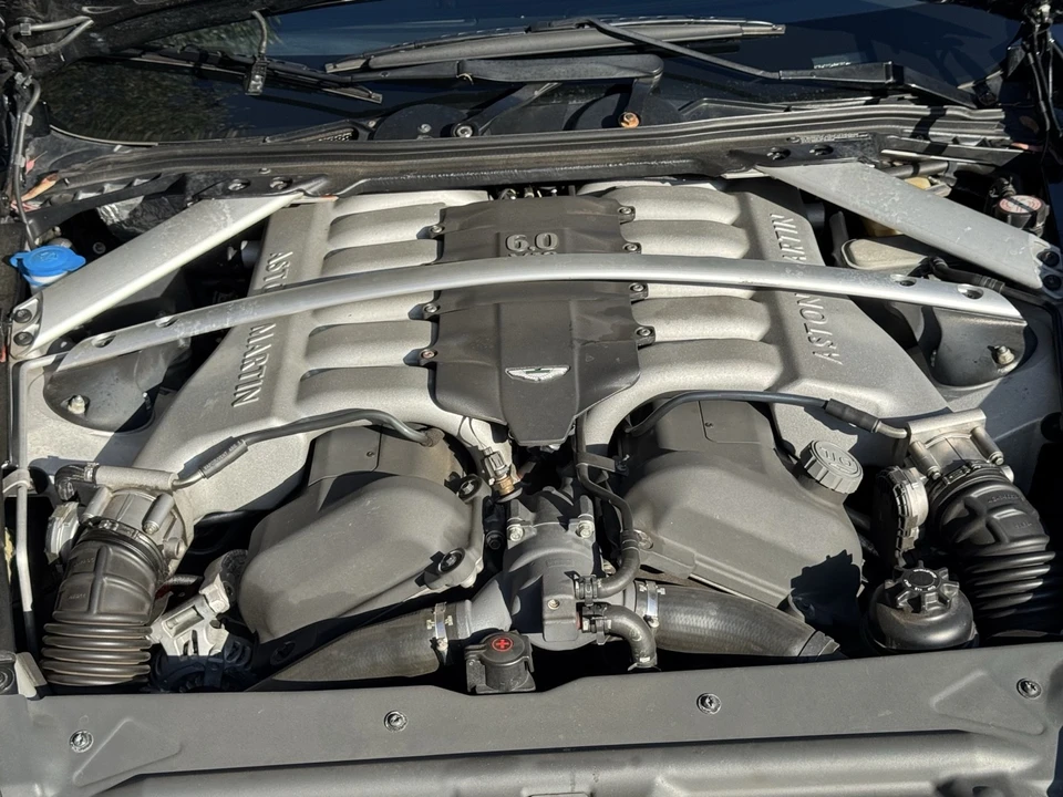 2006 Aston Martin DB9 - Image 17 of 18