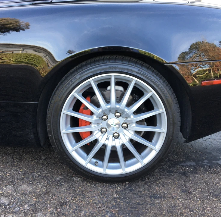 2006 Aston Martin DB9 - Image 12 of 14