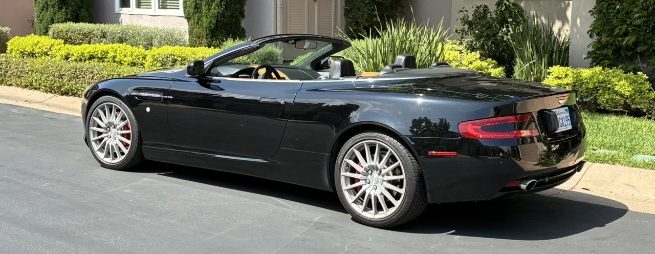 2006 Aston Martin DB9 - Image 13 of 14
